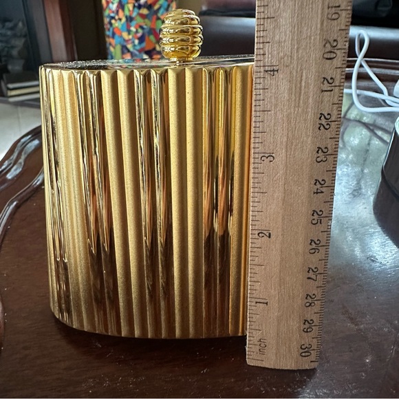 Elegant and beautiful gold evening bag - Picture 8 of 9